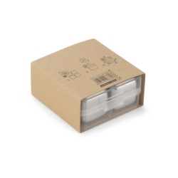 Kühlwürfel für Getränke SCOTCH - Silber