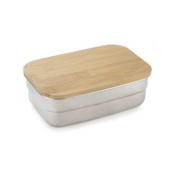 Behälter TORE 620ml - Silber