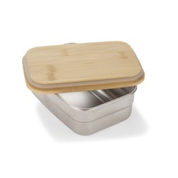 Behälter TORE 620ml - Silber