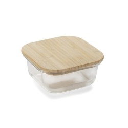 Glasbehälter SOLA 350ml - Transparent