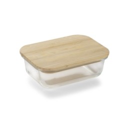 Glasbehälter ALVA 430ml - Transparent