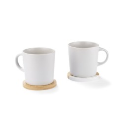Untersetzer-Set NETO - Beige