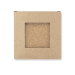 Untersetzer-Set LAUF - Beige