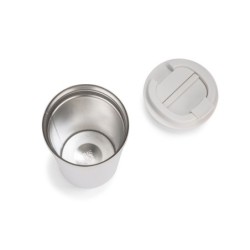 Thermobecher COLPO 400ml - Weiß