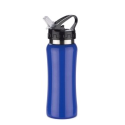 Stahlflasche PATRO 600ml - Blau