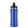 Stahlflasche PATRO 600ml - Blau
