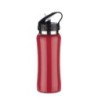 Stahlflasche PATRO 600ml - Rot