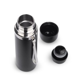 Thermoskanne MATTI 500ml - Schwarz