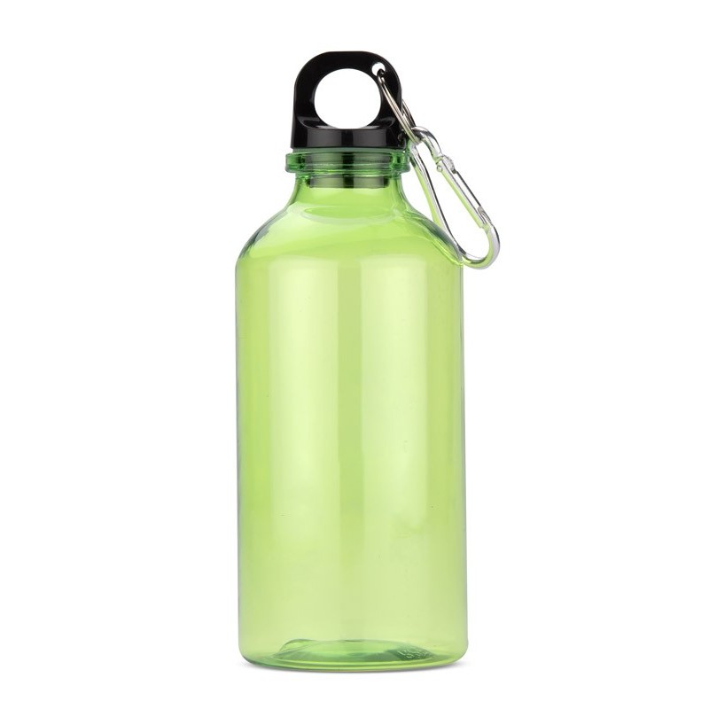 rPET Flasche TINKA 400ml - Hellgrün