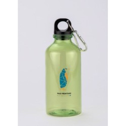 rPET Flasche TINKA 400ml - Hellgrün