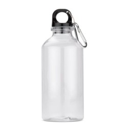 rPET Flasche TINKA 400ml - Transparent