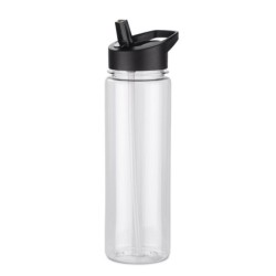 rPET Flasche RELITO 650ml - Schwarz