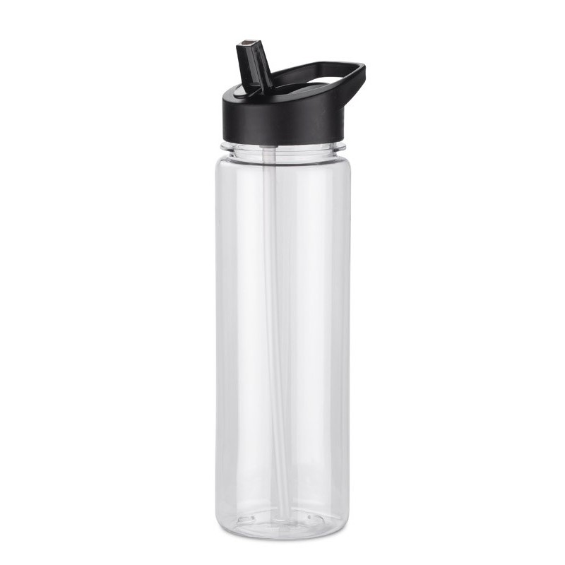rPET Flasche RELITO 650ml - Schwarz