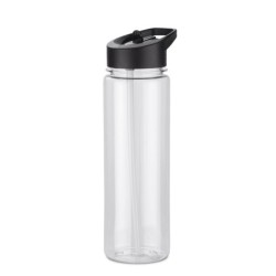 rPET Flasche RELITO 650ml - Schwarz