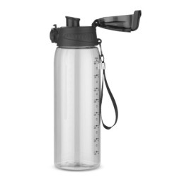 Flasche mit Messbecher 900ml KOLTER - Schwarz