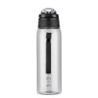 Flasche mit Messbecher 900ml KOLTER - Schwarz