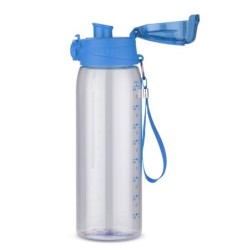 Flasche mit Messbecher 900ml KOLTER - Blau