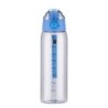 Flasche mit Messbecher 900ml KOLTER - Blau