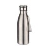 Stahlflasche KONRA 600ml - Silber