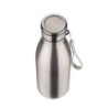 Stahlflasche KONRA 600ml - Silber