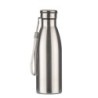 Stahlflasche KONRA 600ml - Silber