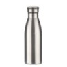 Stahlflasche KONRA 600ml - Silber