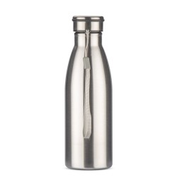 Stahlflasche KONRA 600ml - Silber