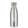 Stahlflasche KONRA 600ml - Silber