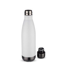 Thermoflasche 500ml WATRO - Weiß