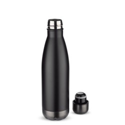 Thermoflasche 500ml WATRO - Schwarz