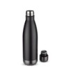 Thermoflasche 500ml WATRO - Schwarz