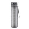 Motivationsflasche 1000ml MOTIVA - Schwarz