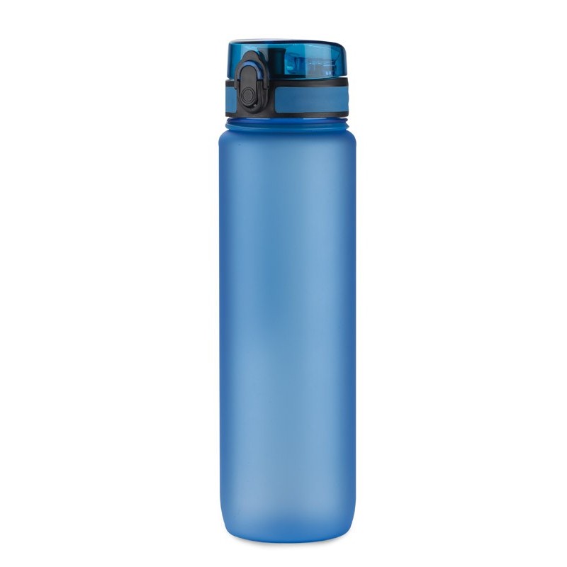 Motivationsflasche 1000ml MOTIVA - Blau