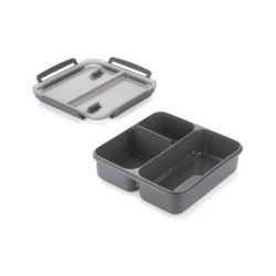 Behälter DUO 1100ml - Grau