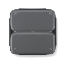 Behälter DUO 1100ml - Grau