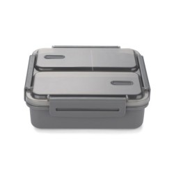 Behälter DUO 1100ml - Grau