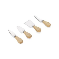 Käsemesser-Set PECORINO - Beige