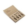 Käsemesser-Set PECORINO - Beige