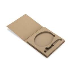 Messer mit Käseplatte GORGONZOLA - Beige