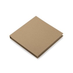 Messer mit Käseplatte GORGONZOLA - Beige