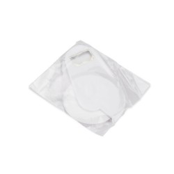 Pizzamesser mit Öffner PEPPERONI - Weiß