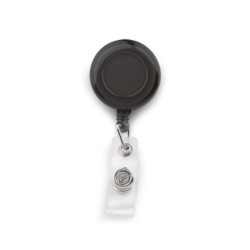 Skipasshalter PULL - Schwarz