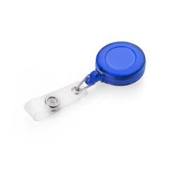 Skipasshalter PULL - Blau