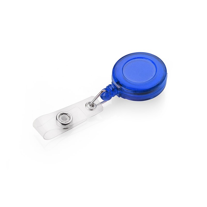 Skipasshalter PULL - Blau