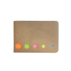 Haftnotizen STUDY - Beige