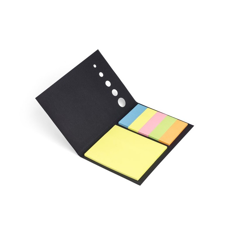 Haftnotizen CLASS - Schwarz