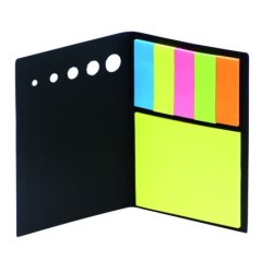 Haftnotizen CLASS - Schwarz