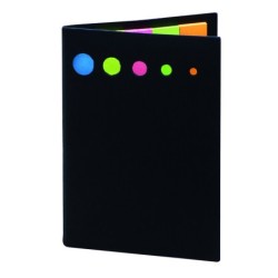 Haftnotizen CLASS - Schwarz