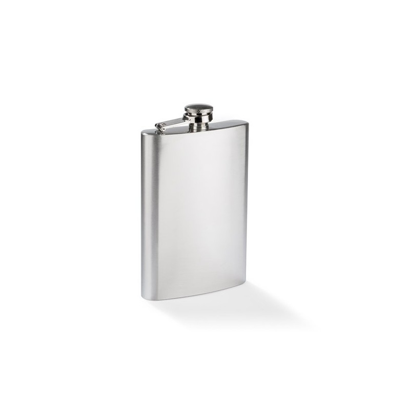 Flachmann NEVIS 240ml - Silber