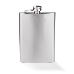 Flachmann NEVIS 240ml - Silber